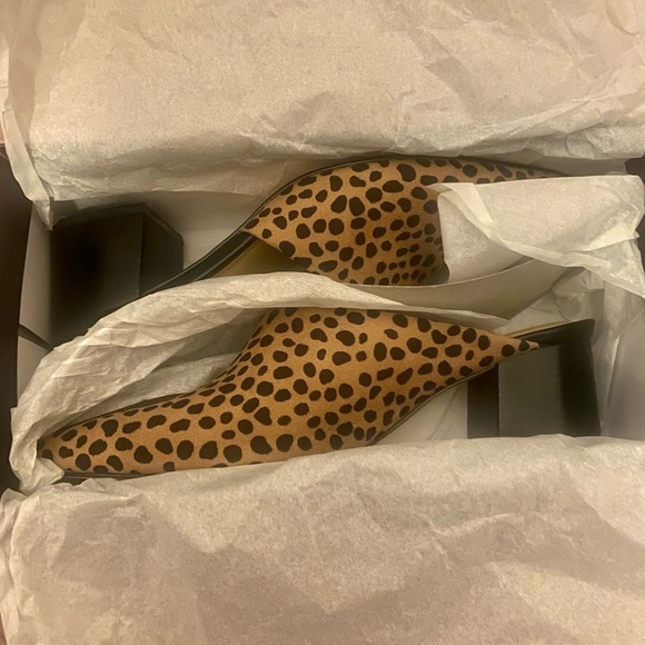 Nine West Cheetah Print - Picture 4 of 4